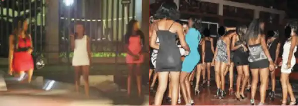 Nigerian Sex Workers Move Online To Ply Their Trade